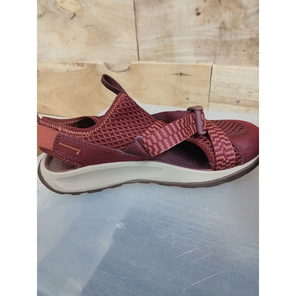 Chaco Women's Odyssey Sandal womens 7 - Picture 7 of 9